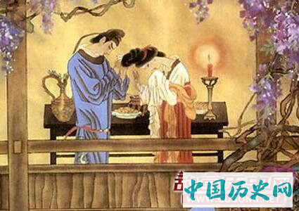 思春少女与情郎私定终身，最终被香水泄露秘密