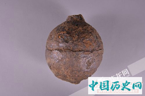 重庆奉节南宋白帝城遗址考古新发现 印证宋蒙战争使用火药的文献记载