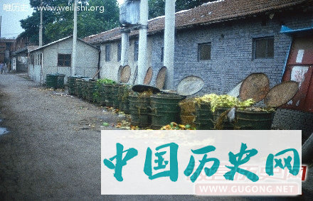 我们经历的历史——1985年的北京街景