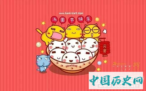 古代元宵节的奇怪习俗:偷菜偷灯偷女人