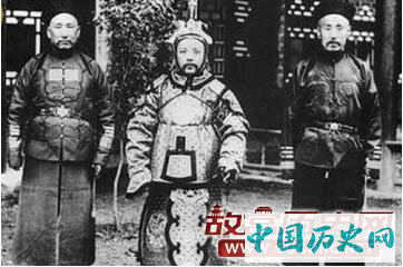 五个证据证明辛亥革命前袁世凯完全可以自己当皇帝