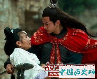 貂蝉的真实身份竟是吕布的随军“慰安妇”