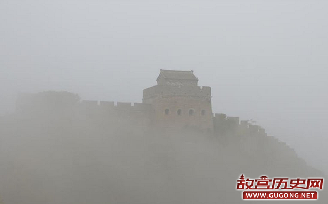 霾乃天降异象?古代人这样认为