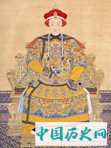 咸丰帝体弱且短命竟然是因为他母亲