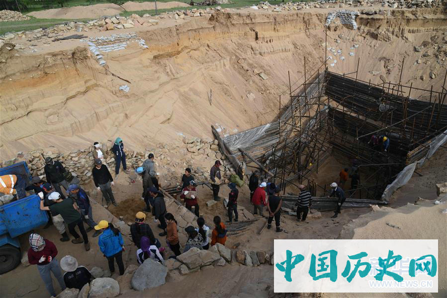 中蒙联合考古成果入选2019年度世界十大考古发现