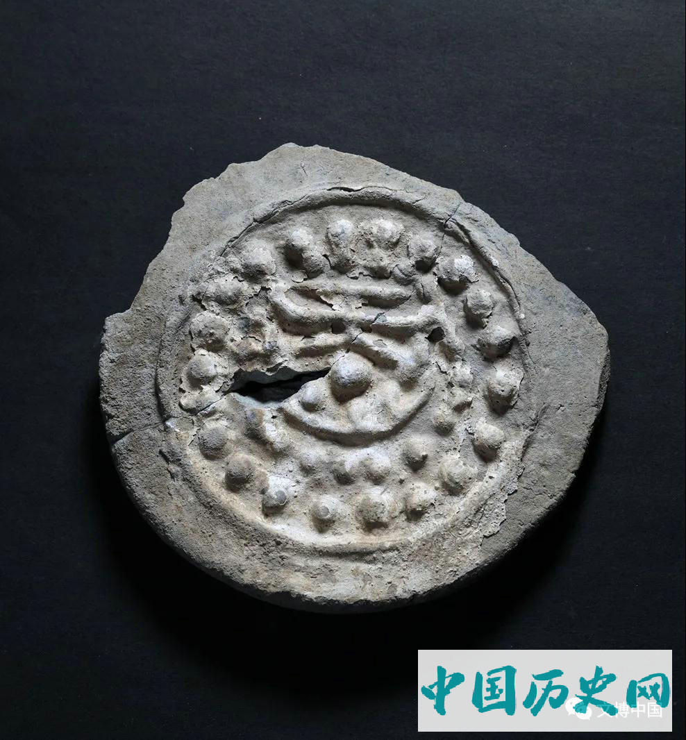 辽上京遗址宫城内发现大型宫殿基址