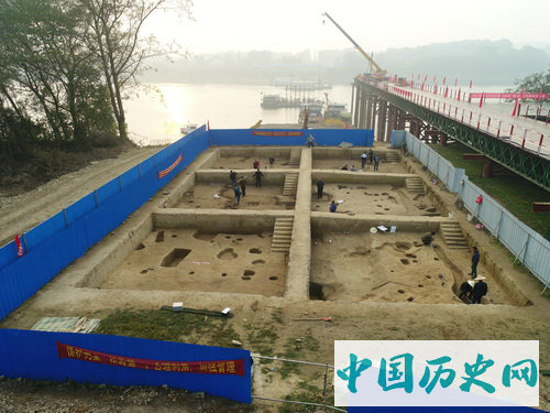湖南益阳资阳区潭溪口遗址考古发掘收获