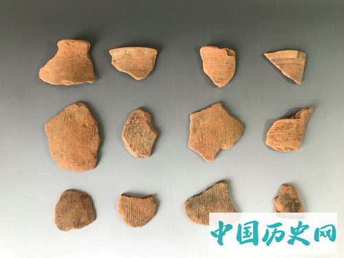 湖南益阳资阳区潭溪口遗址考古发掘收获