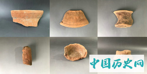 湖南益阳资阳区潭溪口遗址考古发掘收获