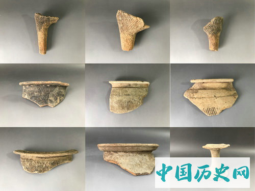 湖南益阳资阳区潭溪口遗址考古发掘收获