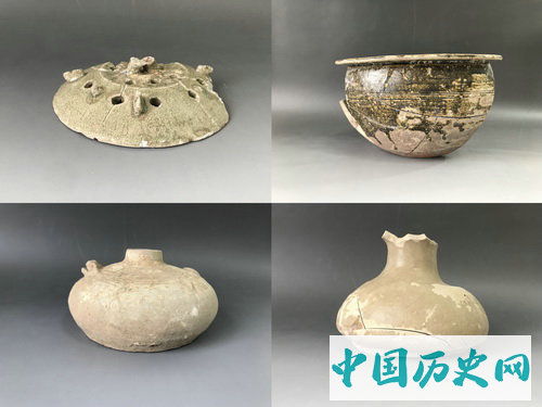 湖南益阳资阳区潭溪口遗址考古发掘收获