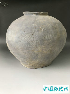 湖南益阳资阳区潭溪口遗址考古发掘收获