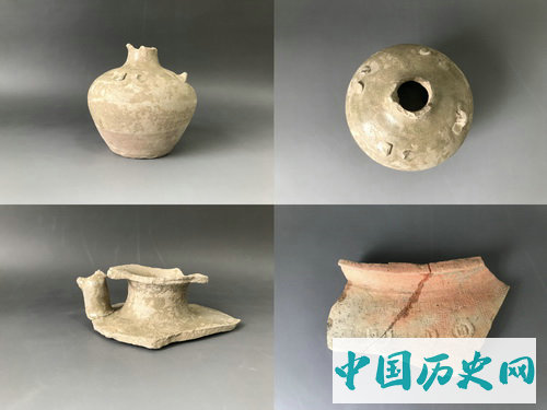 湖南益阳资阳区潭溪口遗址考古发掘收获