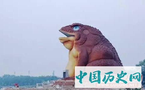 南方江汉青蛙神灵的民间传说