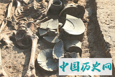 江苏泗洪发现大汶口时期文化遗址