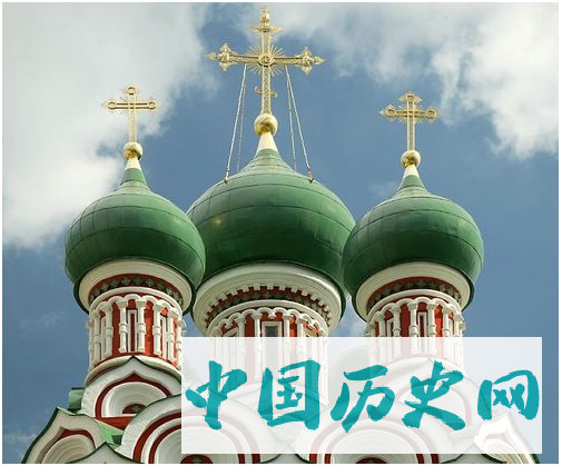 俄罗斯的教堂为何是「洋葱头」？