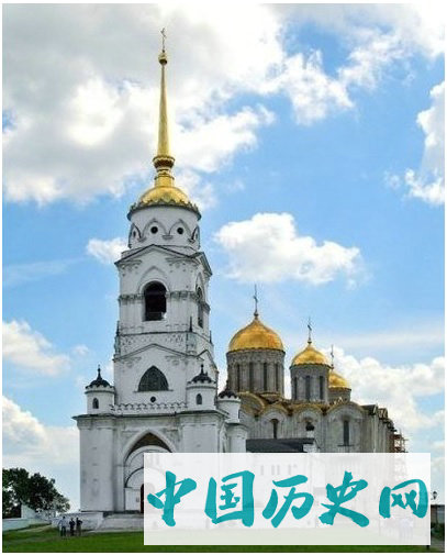 俄罗斯的教堂为何是「洋葱头」？