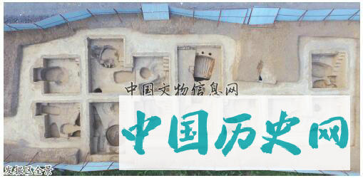 山东济南发掘甄家西遗址