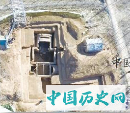 山东泗水发现一座东汉墓