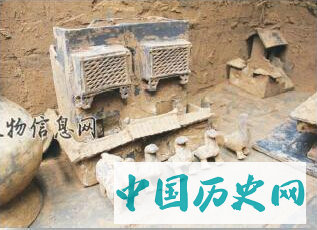 山东泗水发现一座东汉墓