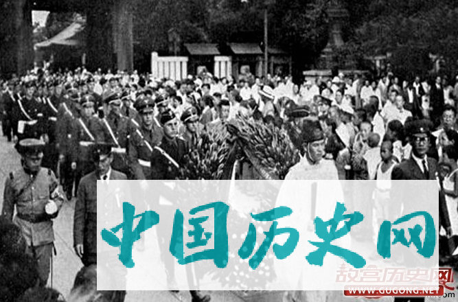 二战时期纳粹党希特勒与日本狼狈为奸