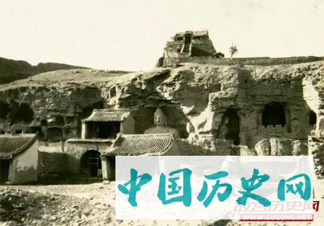 大同老照片：1930年代的山西大同