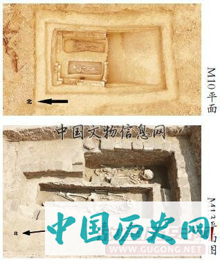 山东寿光刘家官庄发现明清墓群