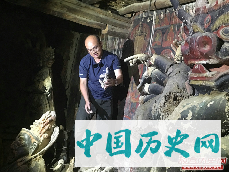 四川石渠发现明代壁画与雕塑 专家称填补多项藏传佛教研究空白