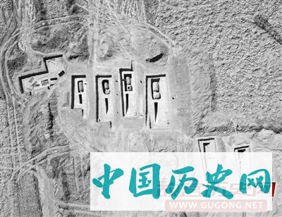 北京世园会考古发现完整魏晋家族墓　已发掘1143座