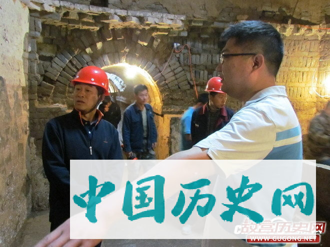 陕西富平发掘唐高祖曾孙李道坚墓 出土山水壁画或为中国现存最早