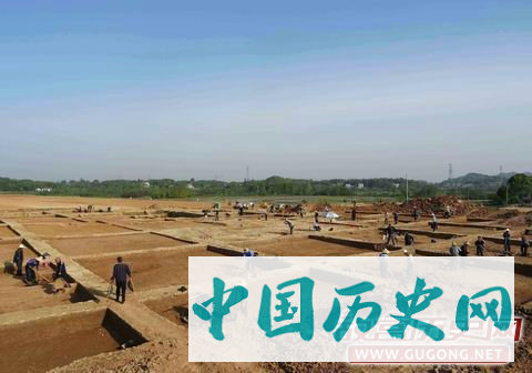 湖南李家屋场遗址考古发掘获得重要成果