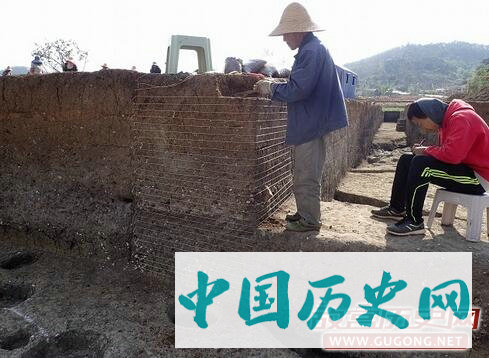 云南昆明海口镇大营庄遗址进行抢救性考古发掘