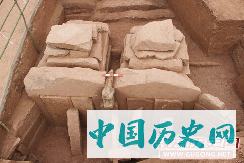 重庆沙坪坝区发现宋代同穴异室合葬墓