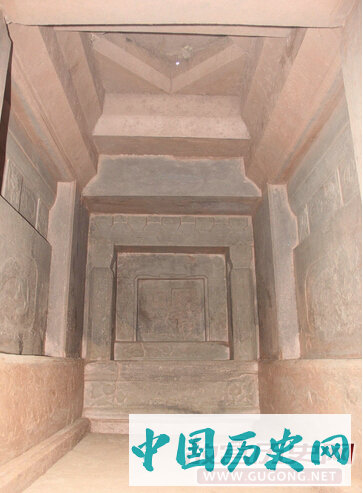 重庆沙坪坝区发现宋代同穴异室合葬墓