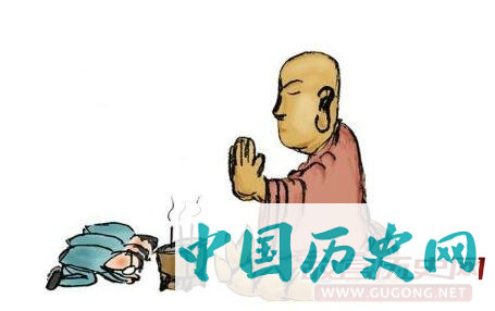 “临时抱佛脚”原本的意思是啥？