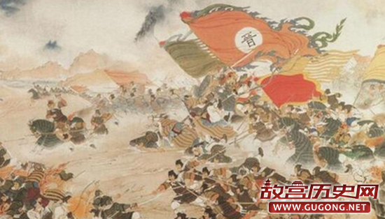 淝水之战 淝水之战发生于哪个地方