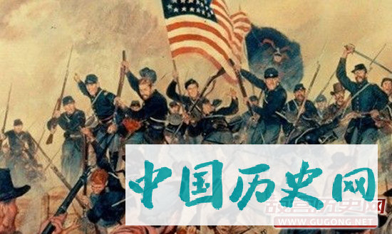 美墨战争 “天定命运”论下的美国领土大扩张