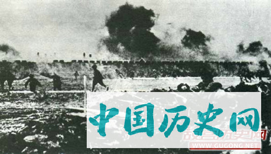 凡尔登之战 战争史上的“绞肉机”