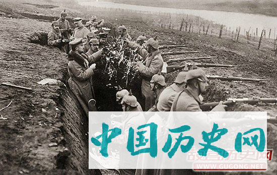 一战故事 瓜分世界的首次大屠杀