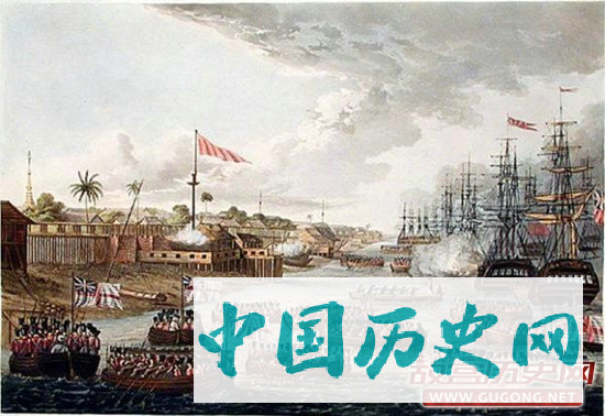 英缅战争：伊洛瓦底江饮恨在英国铁蹄下