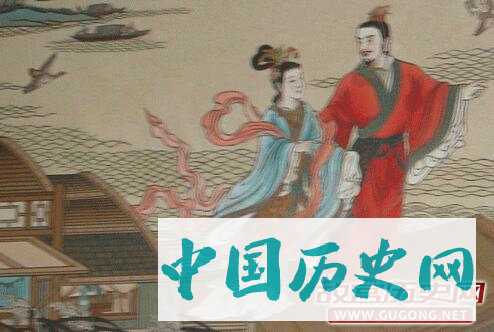 历史上那些亡国后妃的心路历程