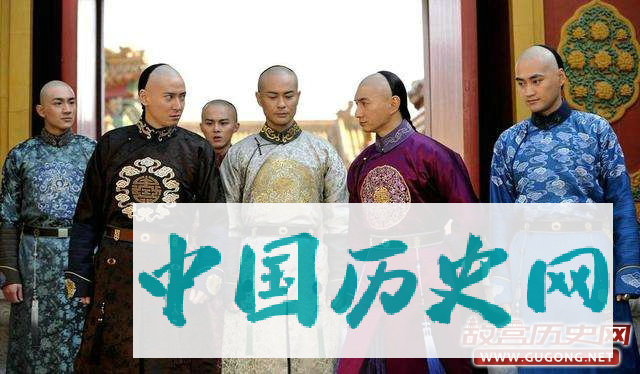 想当皇帝就要懂“潜规则”