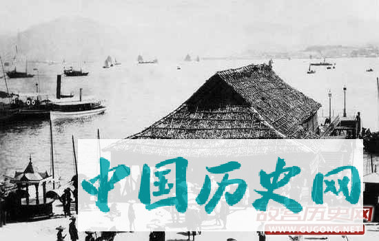 百年前的香港曾是人贩子的“天堂”