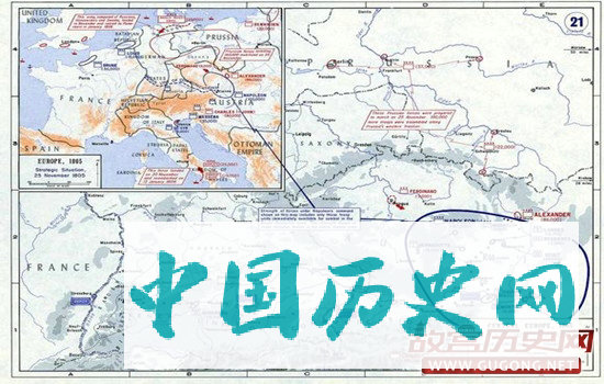 奥斯特里茨战役