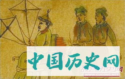 古代中国迎来了许多外国牛人