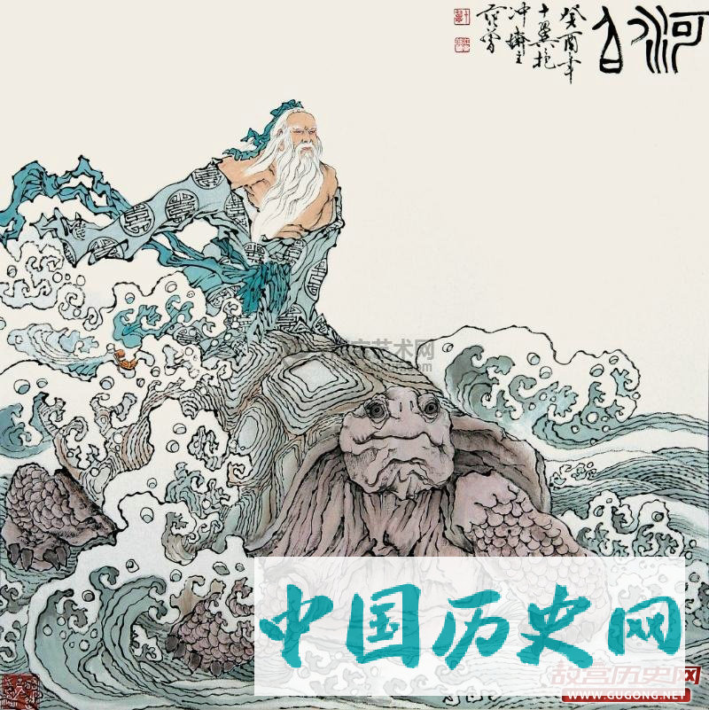 精彩的河童的传说