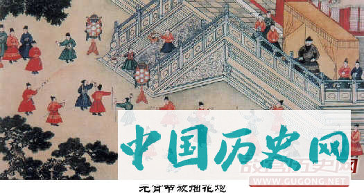 袁世凯与元宵的故事