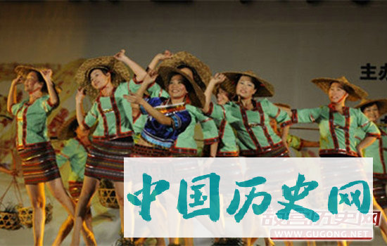 插秧女智与“对子王”