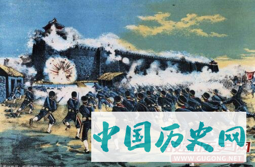 甲午战争中国战败鲜为人知的原因