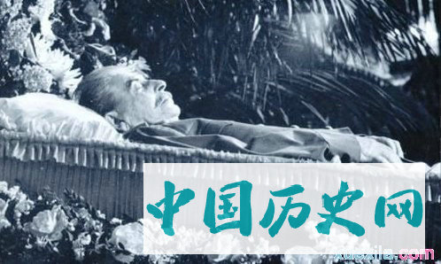 斯大林死原的6种传闻